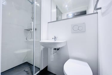 1 bed studio, 21 Heathcoat Street, Hockley, Nottingham, NG13AF - Image 6